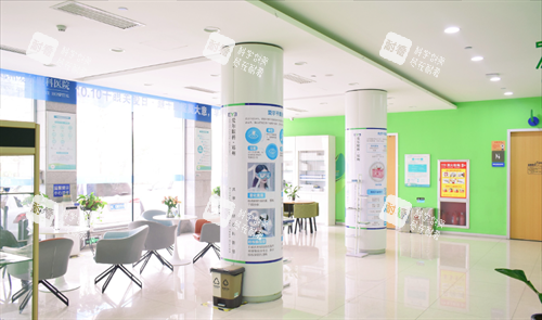 郑州爱尔眼科医院环境