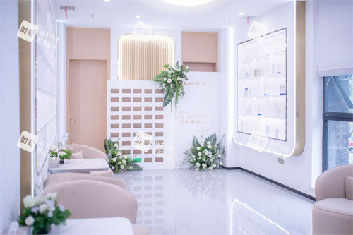 南充杏林德馨医疗美容环境