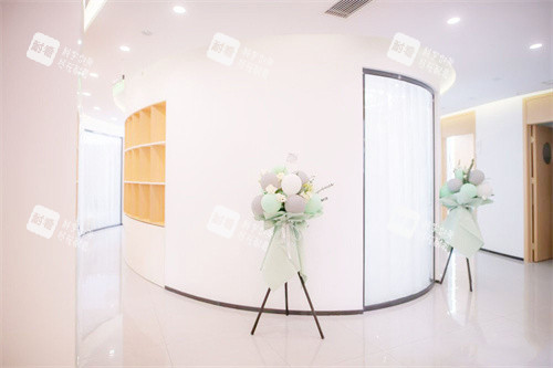 南充杏林德馨医疗美容内部环境
