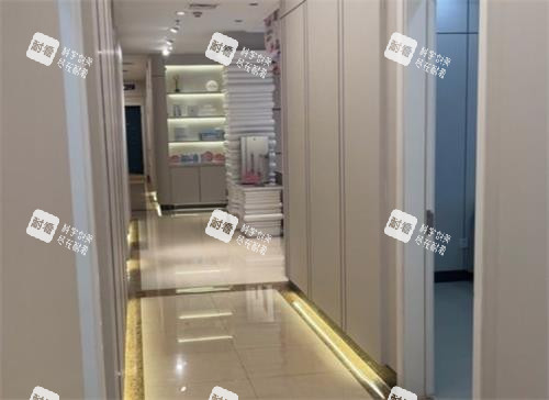 沈阳名流整形走廊