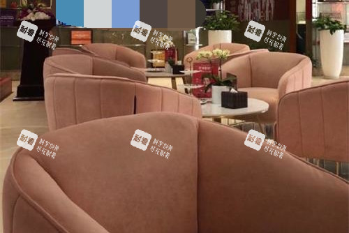 北京艺星整形医院休息区