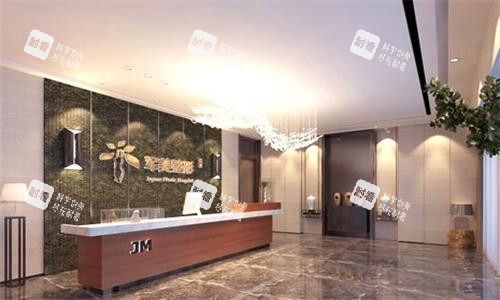 广州军美整形内部图