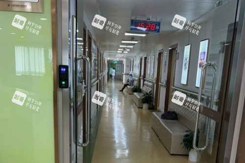 上海华美整形走廊