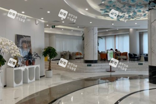 成都军大整形内部环境一览