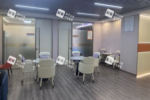 深圳鹏程整形医院等待区