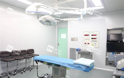 深圳阳光整形手术室环境