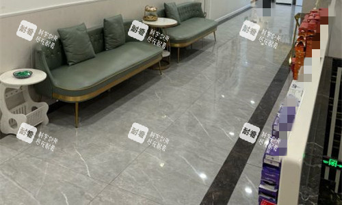 深圳福雅医疗美容走廊休息区