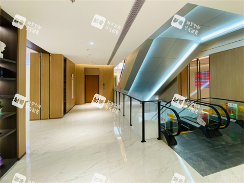 深圳婳美整形室内图