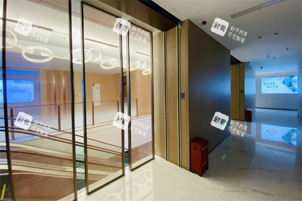 深圳婳美医疗美容医院过道图