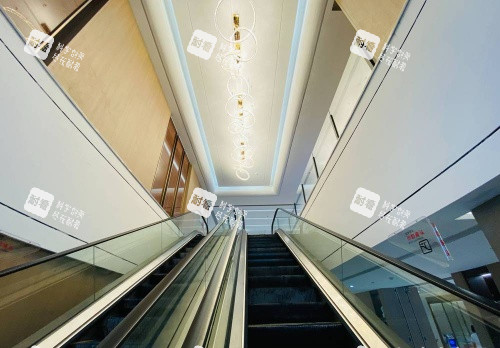 深圳婳美整形扶梯示意图