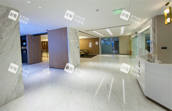 深圳婳美医疗美容医院过道