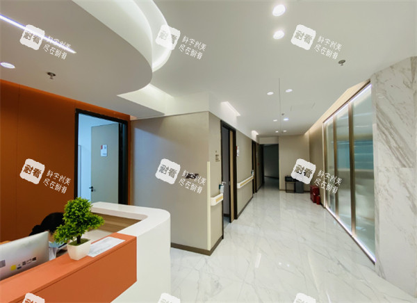 深圳婳美医疗美容医院环境