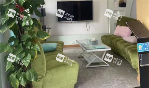 深圳素仁整形等候区