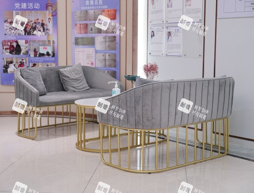 深圳南雅整形医院休息区