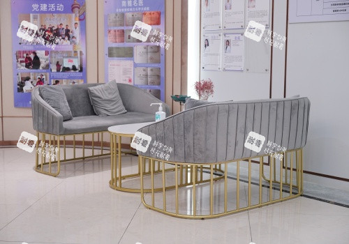 深圳南雅整形医院休息区环境