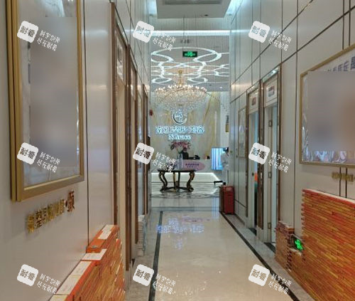 深圳南雅整形的环境图