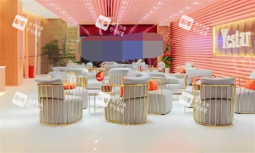 深圳艺星整形大厅环境