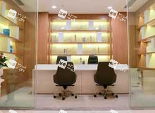 深圳艺星医疗美容面诊区