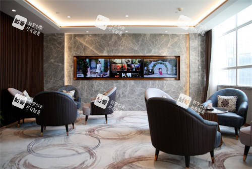 杭州米兰柏羽医疗美容休息区