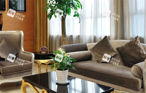 杭州米兰柏羽医疗美容等候区