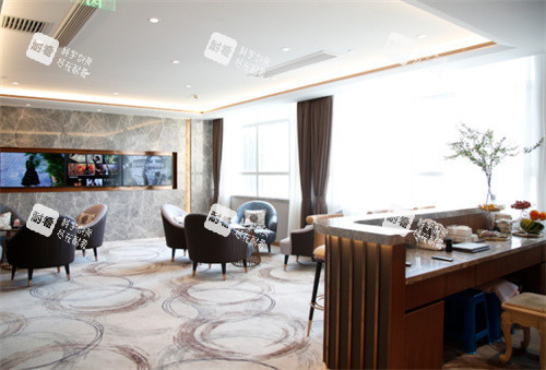 杭州米兰柏羽医疗美容环境一角