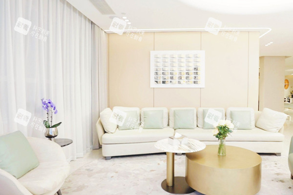 杭州米兰柏羽整形医院大厅