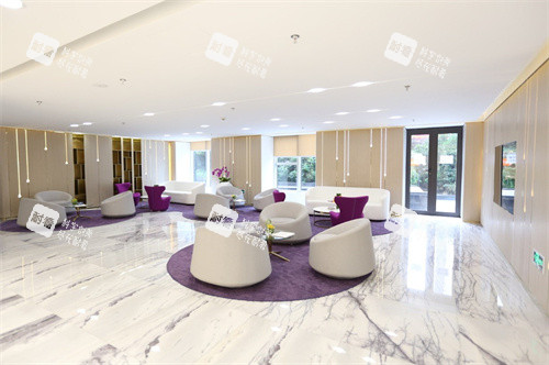 上海美莱医疗美容医院大厅