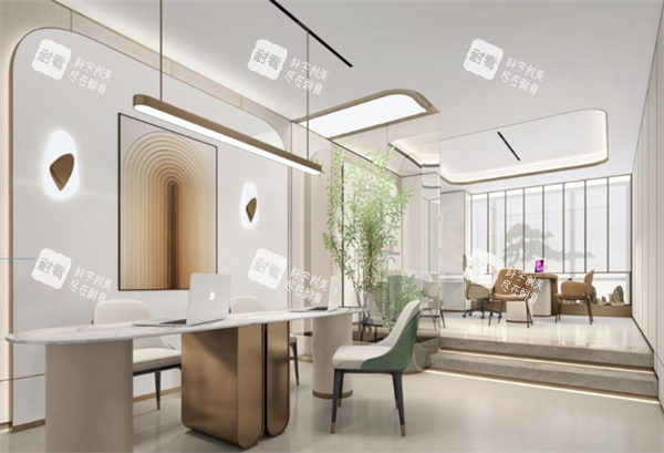 上海美莱整形环境