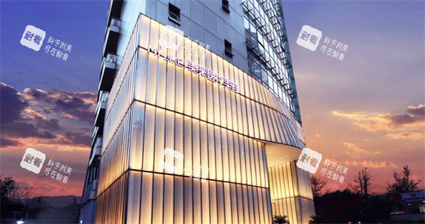 上海美莱整形医院大楼