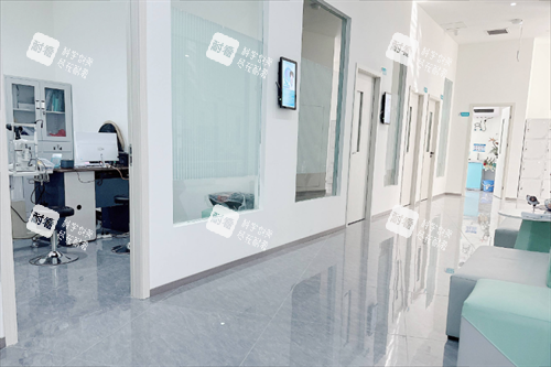 长沙裕湘眼科环境图