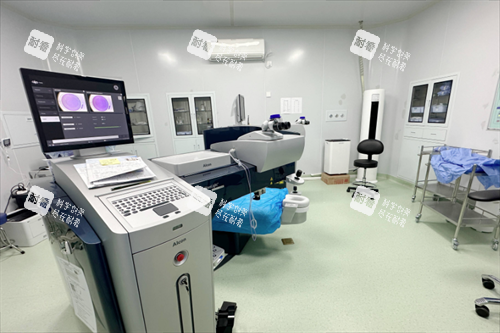 长沙裕湘眼科手术室图
