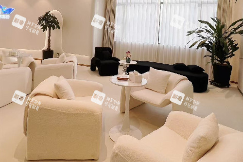 西安叶子海豚整形休息区