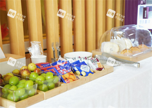 西安叶子医疗美容医院休息环境