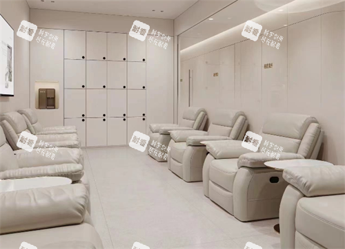 西安叶子海豚休息区