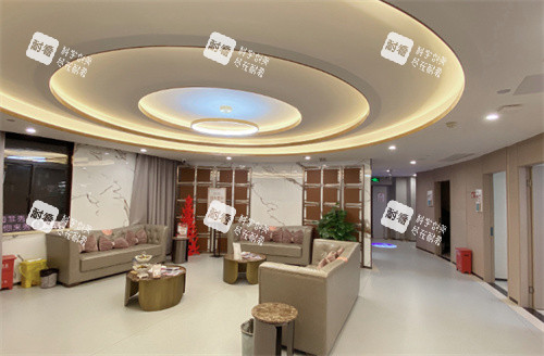 常州曙光医疗美容医院大厅