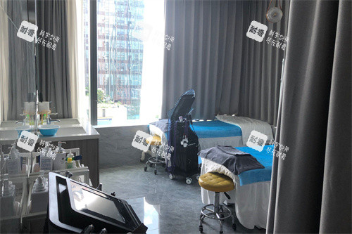 南宁健丽医美治疗室