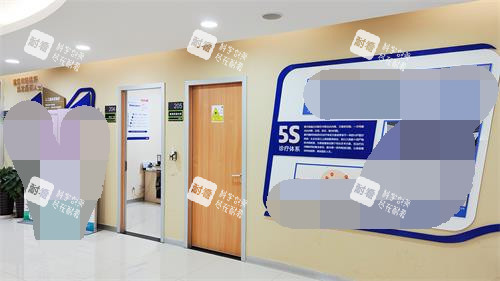 深圳爱尔眼科眼病治疗示意图