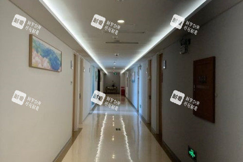 北京嘉禾整形走廊