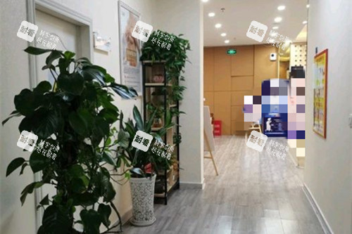 内江达芬奇医疗美容过道示意图 内江达芬奇医疗美容过道示意图