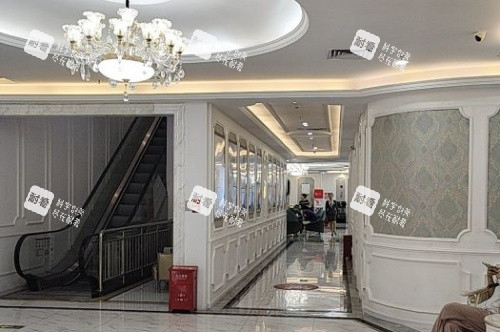 深圳贝加美整形环境示意图 深圳贝加美整形环境示意图