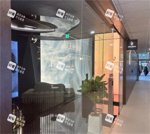 凯丽雅皮肤科医院盘浦蚕院总店门口环境