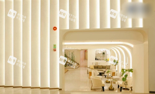 深圳伽美贝拉整形环境示意图