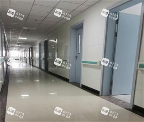 唐山市眼科医院走廊环境图 唐山市眼科医院走廊环境图