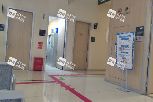 宁德爱尔眼科医院环境展示