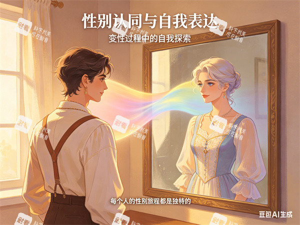 变性手术性别重置性别认同与自我表达