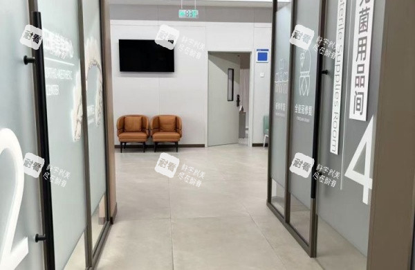 徐州和佳医院口腔科走廊示意图