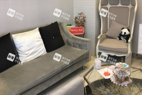 广州医选整形休息室