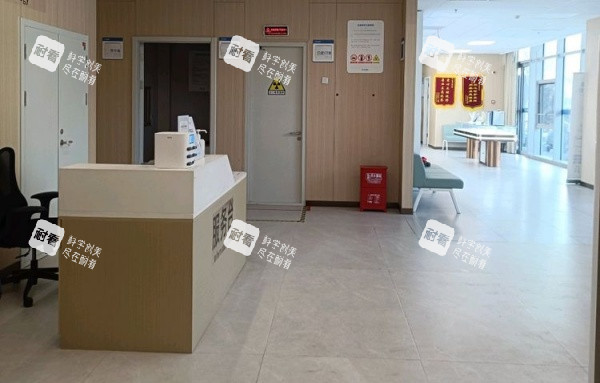 徐州和佳医院口腔大厅示意图