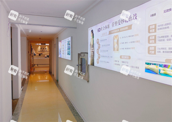 信阳易韩整形环境 信阳易韩整形环境