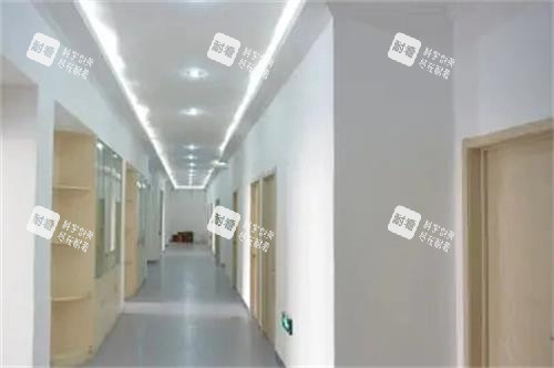 南阳华美整形整形走廊